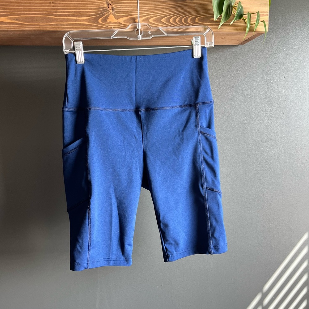 Biker Shorts